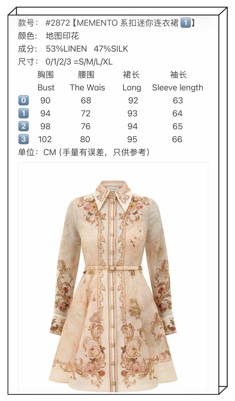 Zimmermann Dress